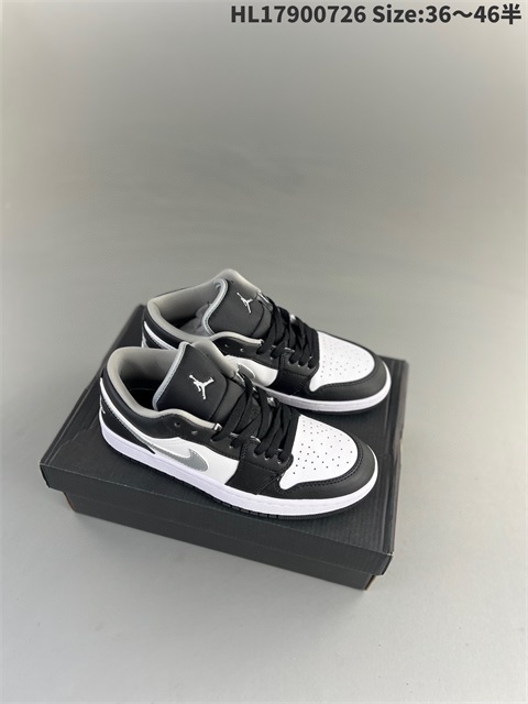 men air jordan 1 shoes 2023-10-9-404